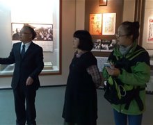 中國(guó)藝術(shù)人類學(xué)學(xué)會(huì)會(huì)長(zhǎng)方李莉等人參加“‘民智兮國(guó)牢’——南通近代校歌文化與精神論壇”