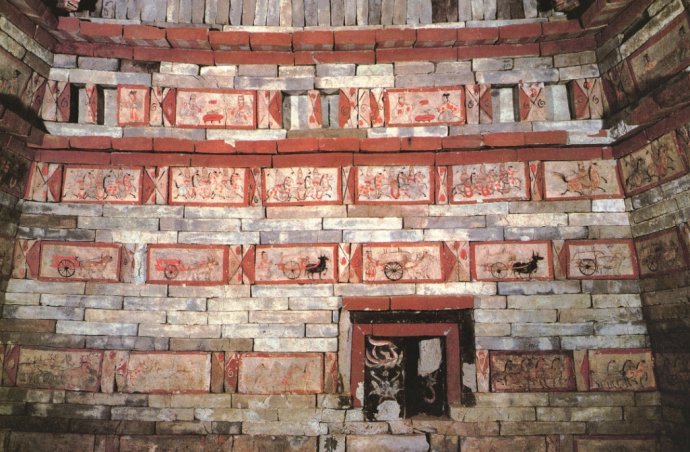 話說(shuō)三國(guó)繪畫(huà)<wbr><wbr>鄭巖