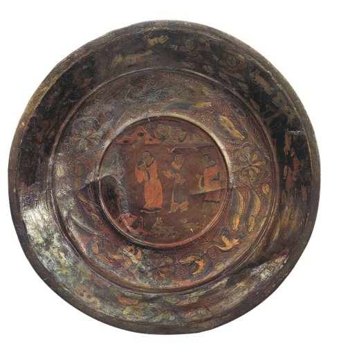 話說(shuō)三國(guó)繪畫(huà)<wbr><wbr>鄭巖