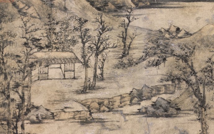 云林幽絕處<wbr><wbr>朱良志