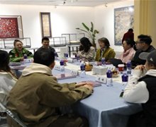 2025中國藝術(shù)人類學(xué)學(xué)會(huì)刺繡藝術(shù)專業(yè)委員會(huì)年會(huì)暨數(shù)字賦能刺繡技藝傳承與發(fā)展論壇順利召開