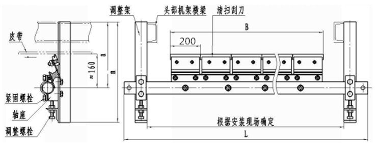 第二道合金清掃器(YQ-DTEP) 第二道合金清掃器(YQ-DTEP)